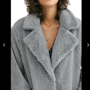 FREE PEOPLE | Teddy Cardigan Coat